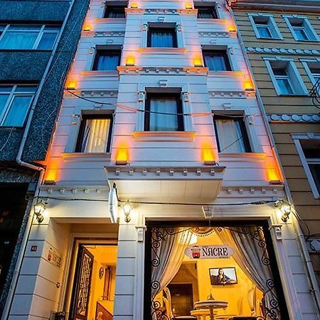 Nacre Residence Istanbul Exteriör bild