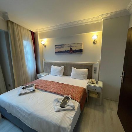 Nacre Residence Istanbul Exteriör bild