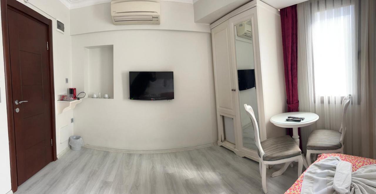 Nacre Residence Istanbul Exteriör bild