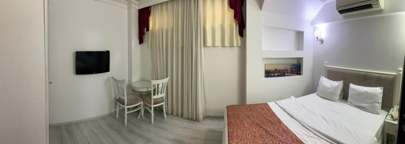 Nacre Residence Istanbul Exteriör bild
