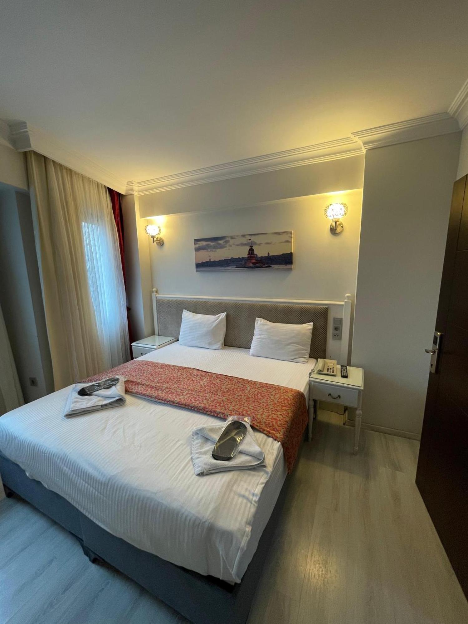 Nacre Residence Istanbul Exteriör bild